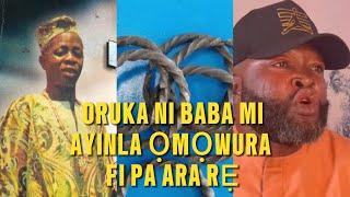 ẸNITI O SE ORUKA TI AYINLA ỌMỌWURA FI PA ARA RẸ SHI WA LAIYE, KI SE BAIYEWUNMI LO PA AYINLA