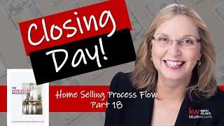 What Happens on Closing Day for Seller?  When Does Seller Get Money After Closing on a House?