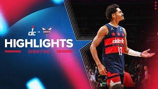 Highlights: Jordan Poole scores 25 Points vs. Charlotte Hornets | 12.26.24