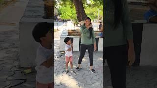 Pinky wants to try this trending song ‍ #shorts #pinky #viral