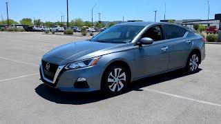 2020 Nissan Altima 2.5 S Avondale, Phoenix, Surprise, Goodyear, Peoria AZ