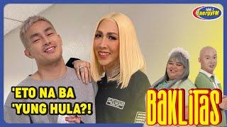 ION PEREZ, IIWAN NA SI VICE GANDA? | THE BAKLITAS