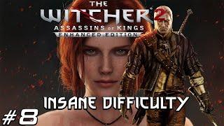 The Witcher 2 - Enhanced Edition - Insane - All Quests - Chapter 2 - Part 1