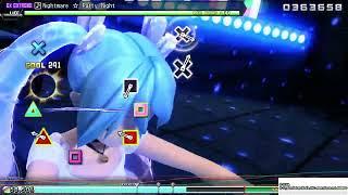 [Project DIVA Future Tone] Nightmare  Party Night | EXTRA EXTREME PERFECT