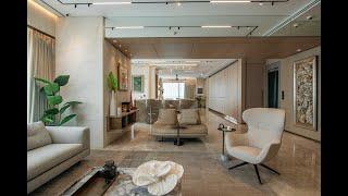 Uber-Luxury Apartment at Nepean Sea Road, Mumbai, by Talati and Partners