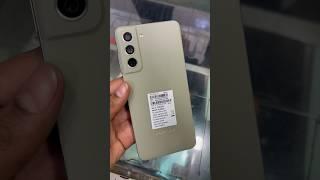 Galaxy S21 FE 5G (Olive Green First Looks   