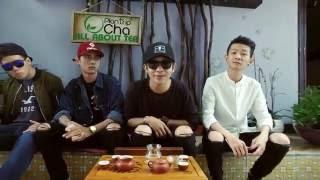 PLANTRIP CHA- TEA LIFESTYLE TREND- ART STREET 3A- HO CHI MINH