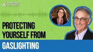 Dr. Steven Hassan w/ Dr. Robin Stern -The Gaslight Effect: Protecting Yourself from Emotional Abuse