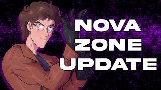 NovaZone Update and Lore Reveal