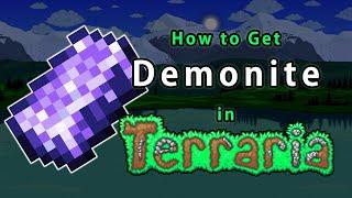 How to Get Demonite in Terraria