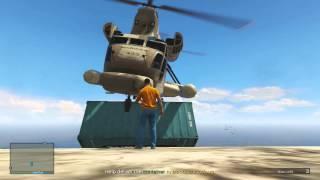 Grand Theft Auto V: Taunting Qwikie