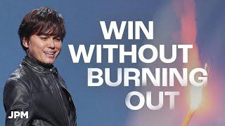 Let God Handle What You Can’t | Joseph Prince Ministries