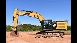 Caterpillar 336FL Excavator - For sale in Monroe GA