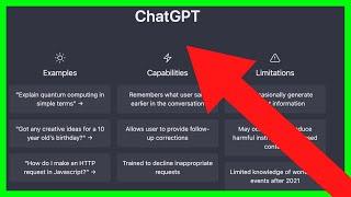 How to Create Chat GPT Account (How to Sign Up for ChatGPT in 2023)