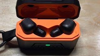 My review and opinion on the Klein Tools smart sense earbuds with situational awareness