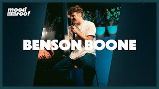 @BensonBoone - Before You | Live on Mood on the Roof