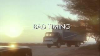 Tim Truman - Bad Timing