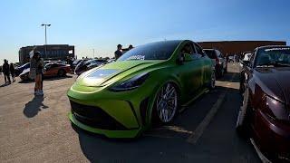 Dayton Cars and Coffee 2024 Car Show Meet Official 4k September 14, 2024