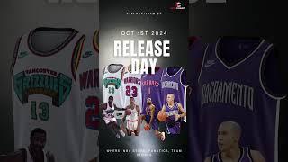 NBA CLASSIC EDITION RELEASE 2024/2025