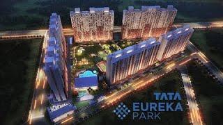 Tata Value Homes  I  Highrise luxury apartment  I  3D Walkthrough  I  Eureka Park