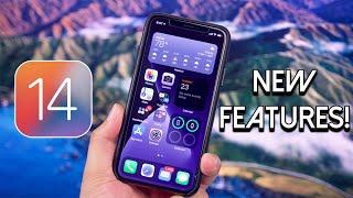 iOS 14: What's New and Full Walkthrough! (Widgets, Picture-in-Picture, and more!)