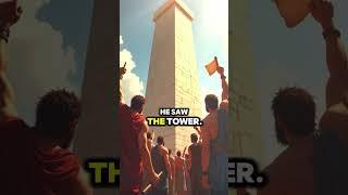 The Tower of Babel #ai #history #bible