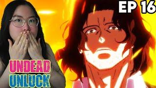 TRAITOR!!! Undead Unluck Episode 16 Reaction + Review!