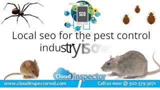Local SEO for Pest Control | Pest Control SEO Services | Get More Pest Control Leads With Local SEO