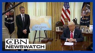 Trump's 'Last Warning' to Hamas: Release Hostages | CBN Newswatch - March 7, 2025