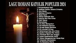 LAGU ROHANI KATOLIK POPULER 2024