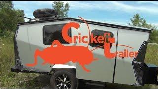 2015 Cricket Sport Trailer | Mount Comfort RV