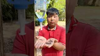 TURN TRASH INTO A SUPER WATERING TOOL!