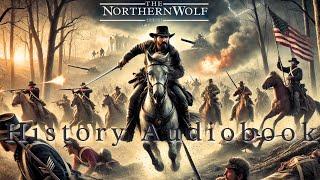 Historical Fiction Audiobooks: The Northern Wolf Series (Book 1-5) US Civil War | Full Audiobooks