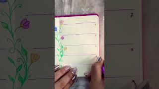 May 2025 #bujo #art #bulletjournalling