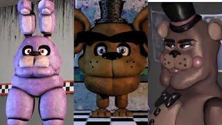 FNAF Memes To Watch Before Movie Release - TikTok Compilation #41