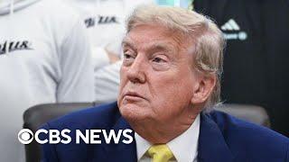 Trump set to attend National Security Council meeting over Israel-Iran conflict