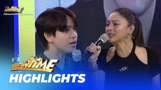 It's Showtime: Kim Chiu, aktingan lang pero ang LALIM NG HUGOT! (Kalokalike)