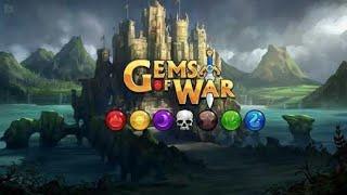 Gems of war PS4 Casual Gameplay