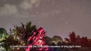 Starry Nights in Siem Reap: Astrophotography Adventures Under Cambodian Skies