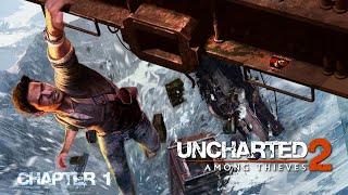 Uncharted 2: Among Thieves - A Rock and a Hard Place - Chapter 1 Walkthrough