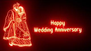 Happy Wedding Anniversary Status | happy anniversary song status | happy anniversary status ️