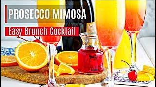 Prosecco Mimosa