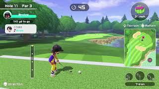 NSS Golf: Global Grind for Inf6/74