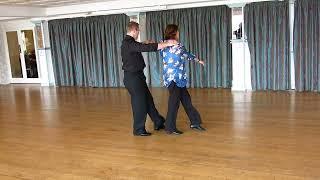 2022 Paso Doble workshop