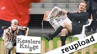 As a referee: 10 things, you shouldn't do | Kessler's Knigge