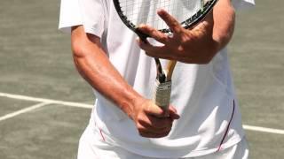 One-Minute Tennis Clinic, with Tennis Director Mark Chellas