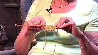 Tight & Loose Rib Knitting at The Cob Studio with Cara Graver