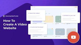  How To Create An Awesome Video Website (easy tutorial)