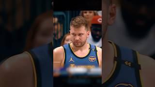 Luka got REVENGE in Dallas  #shorts