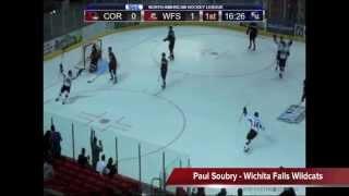 NAHL Plays of the Week - December 1-7, 2014